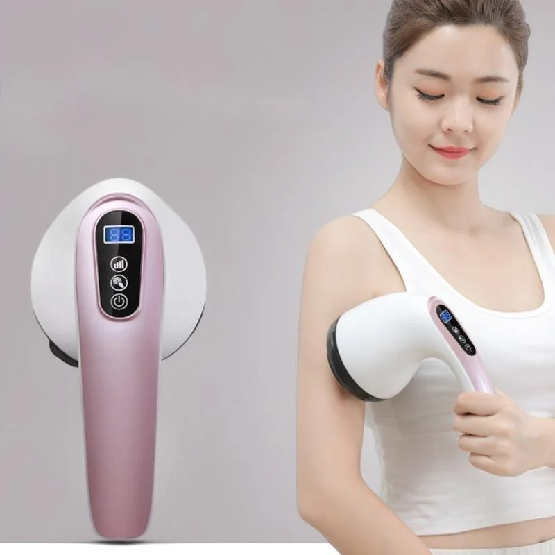 Handheld Slimming Massager Vibration Fat Burning Device For Waist Belly Leg Muscle Relax Portable Body Shaping Massage Tool
Handheld Slimming Massager Vibration Fat Burning Device For Waist Belly Leg Muscle Relax Portable Body Shaping Massage Tool