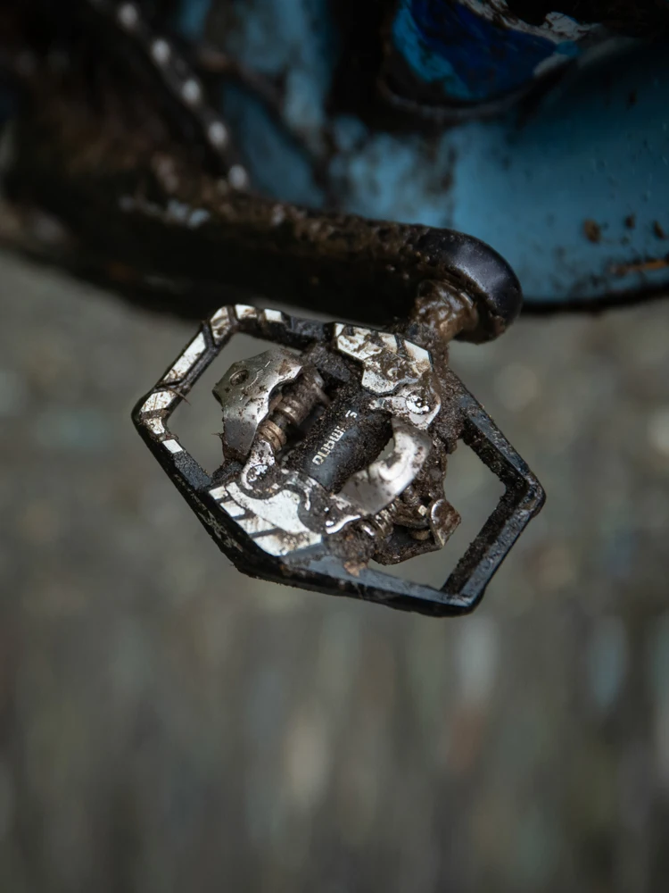 SHIMANO MTB Pedals M520 M530 M540 M8100 M9100 XTR SPD For Mountain Bike Clipless Pedals for Cycling Bicycle
SHIMANO MTB Pedals M520 M530 M540 M8100 M9100 XTR SPD For Mountain Bike Clipless Pedals for Cycling Bicycle