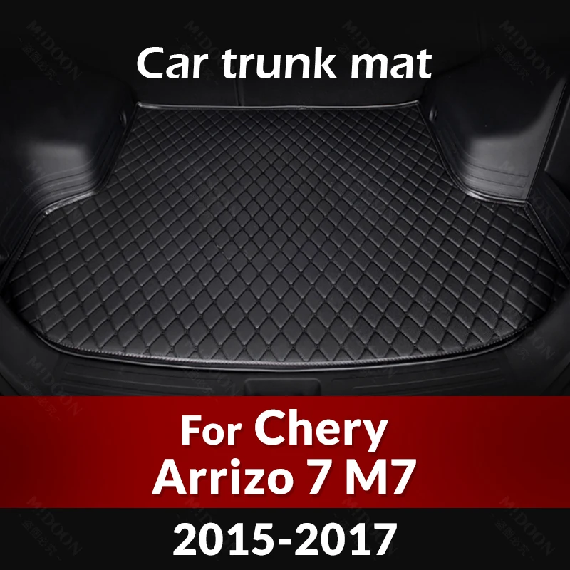 Car Trunk Mat For Chery Arrizo 7 M7 2015 2016 2017 Custom Car Accessories Auto Interior Decoration
Car Trunk Mat For Chery Arrizo 7 M7 2015 2016 2017 Custom Car Accessories Auto Interior Decoration