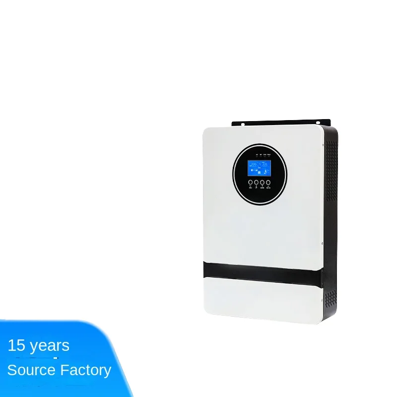 5kVA 5KW 5.6kw 48v Solar Hybrid Inverter Pure Sine Wave Grid Solar System Parallel Function 5000 Watts Solar Inverter
5kVA 5KW 5.6kw 48v Solar Hybrid Inverter Pure Sine Wave Grid Solar System Parallel Function 5000 Watts Solar Inverter