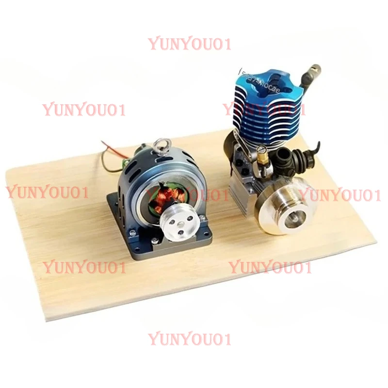 Model DIY Generator Motor Pure Copper Movement Metal Casing With Screws Teaching Model Gift High Power Generator Accessories
Model DIY Generator Motor Pure Copper Movement Metal Casing With Screws Teaching Model Gift High Power Generator Accessories
