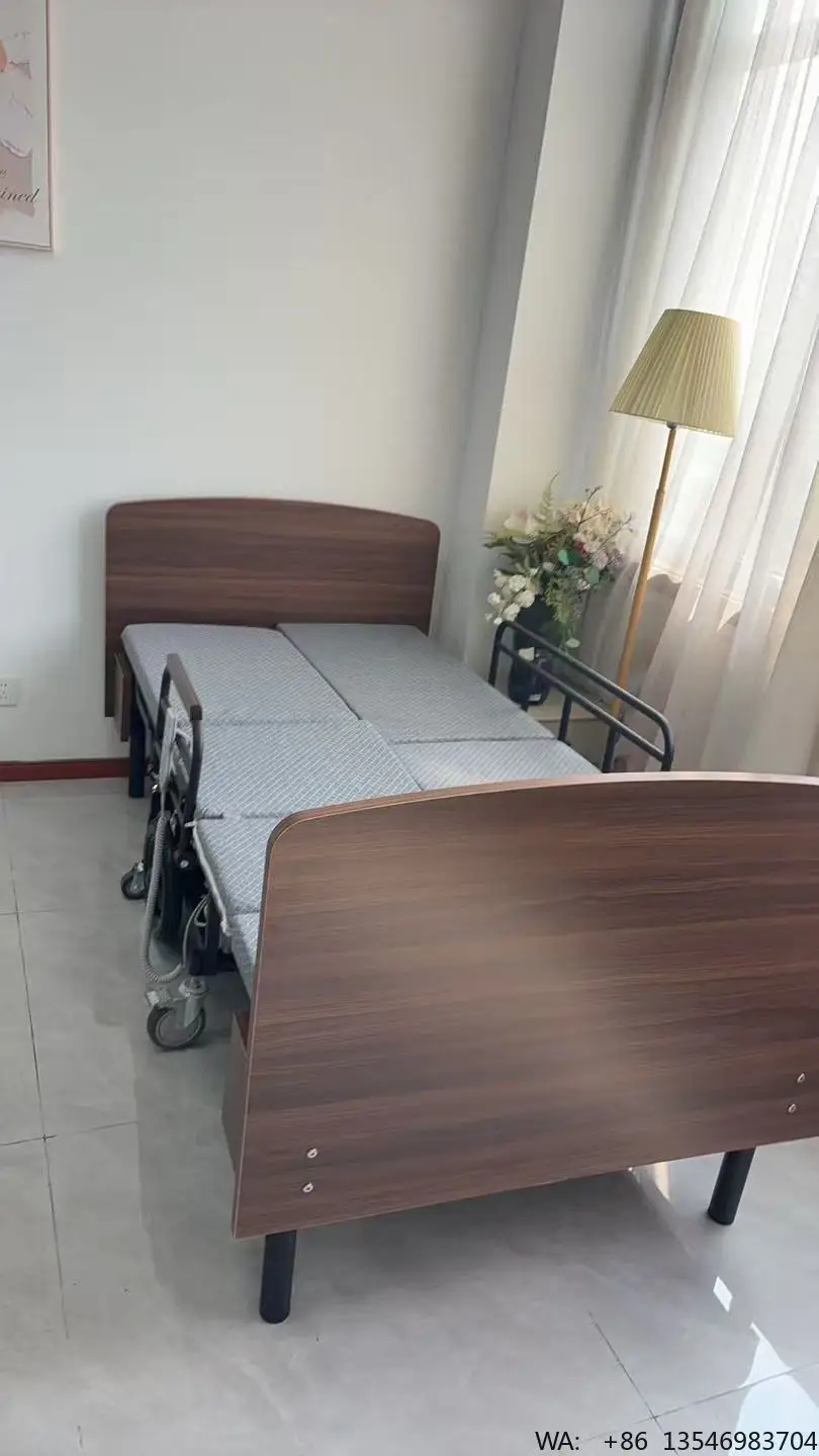 Hochey FH07 Electric Wheelchair Bed with German Okin Motor 24V Battery Adjustable Backrest & Legs
Hochey FH07 Electric Wheelchair Bed with German Okin Motor 24V Battery Adjustable Backrest & Legs