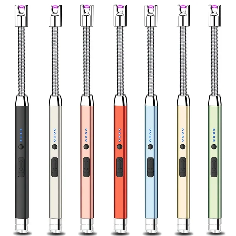 New High End Cool with LED Lighting Cigarette Lighter, Home Kitchen with Additional Functions, Cooking Igniter , Smoking Lighter
New High End Cool with LED Lighting Cigarette Lighter, Home Kitchen with Additional Functions, Cooking Igniter , Smoking Lighter
