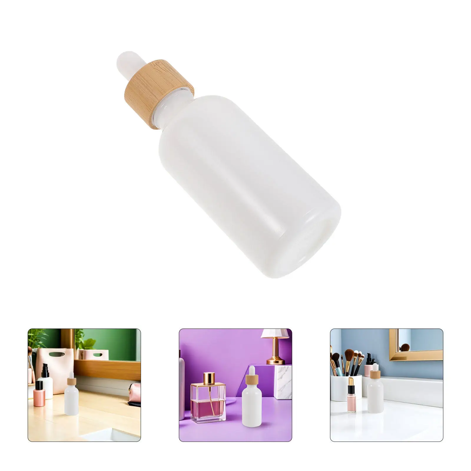 4 шт. стеклянные флаконы-капельницы для эфирных масел, 50 мл, с бамбуковыми и фарфоровыми крышками, герметичные, дорожные, многоразовые, для ароматерапии, пробники
4 шт. стеклянные флаконы-капельницы для эфирных масел, 50 мл, с бамбуковыми и фарфоровыми крышками, герметичные, дорожные, многоразовые, для ароматерапии, пробники