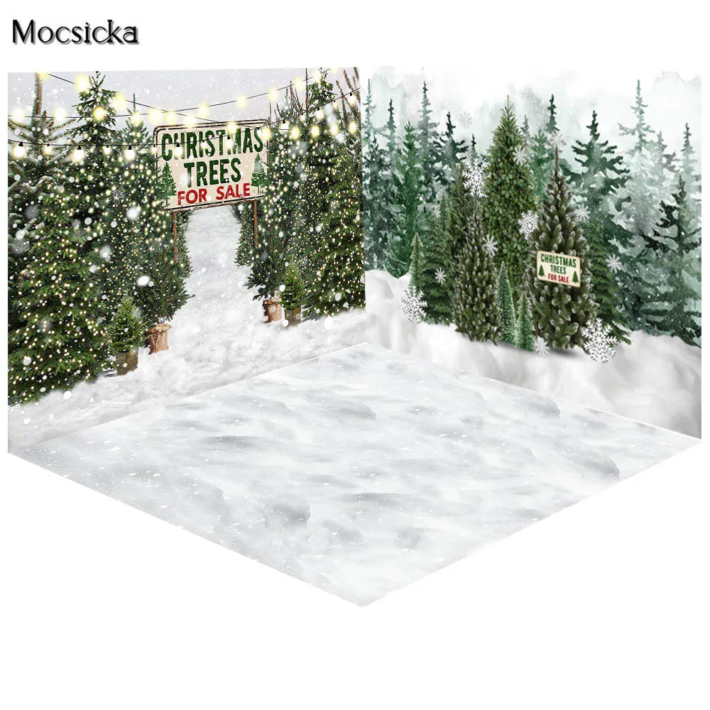 Mocsicka Christmas Tree Farm Backdrops For Photography Winter Snow Xmas Holiday Kids Famliy Portrait Background Photo Studio
Mocsicka Christmas Tree Farm Backdrops For Photography Winter Snow Xmas Holiday Kids Famliy Portrait Background Photo Studio
