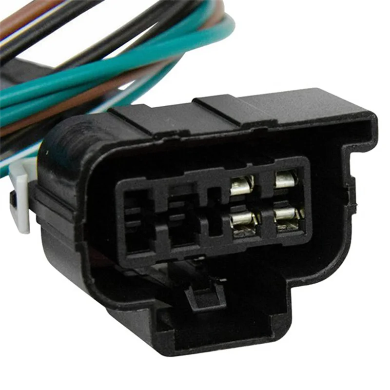 Rear Tail Light Lamp Wiring Harness Replacement LH RH Pair For Chevy Silverado GMC Sierra Pickup Truck New 15824514 15824515-A21
Rear Tail Light Lamp Wiring Harness Replacement LH RH Pair For Chevy Silverado GMC Sierra Pickup Truck New 15824514 15824515-A21