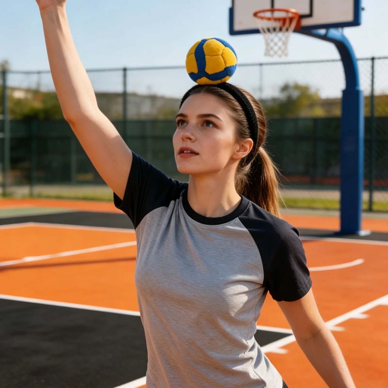 Sport Theme Headband Set Breathable Stretchy Hair Band for Athletic Activities Cycling Hiking Tennis Basketball Sweat
Sport Theme Headband Set Breathable Stretchy Hair Band for Athletic Activities Cycling Hiking Tennis Basketball Sweat