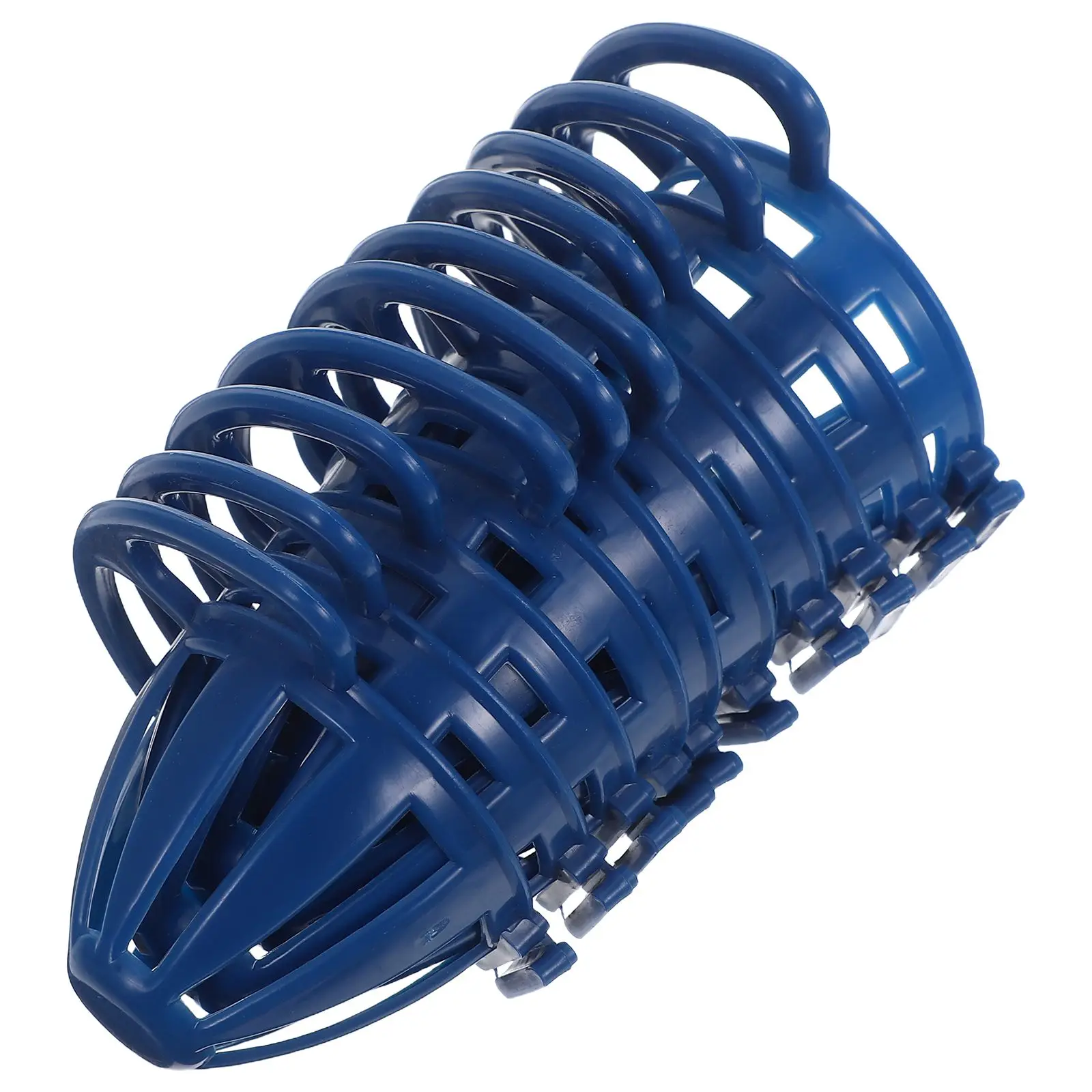 10 Pcs Hanging Fruit Basket Vegetable Holder Cage Cup Feeder Egg Collector Parrot Treat Dish Bird Food Supplies For Feeding
10 Pcs Hanging Fruit Basket Vegetable Holder Cage Cup Feeder Egg Collector Parrot Treat Dish Bird Food Supplies For Feeding