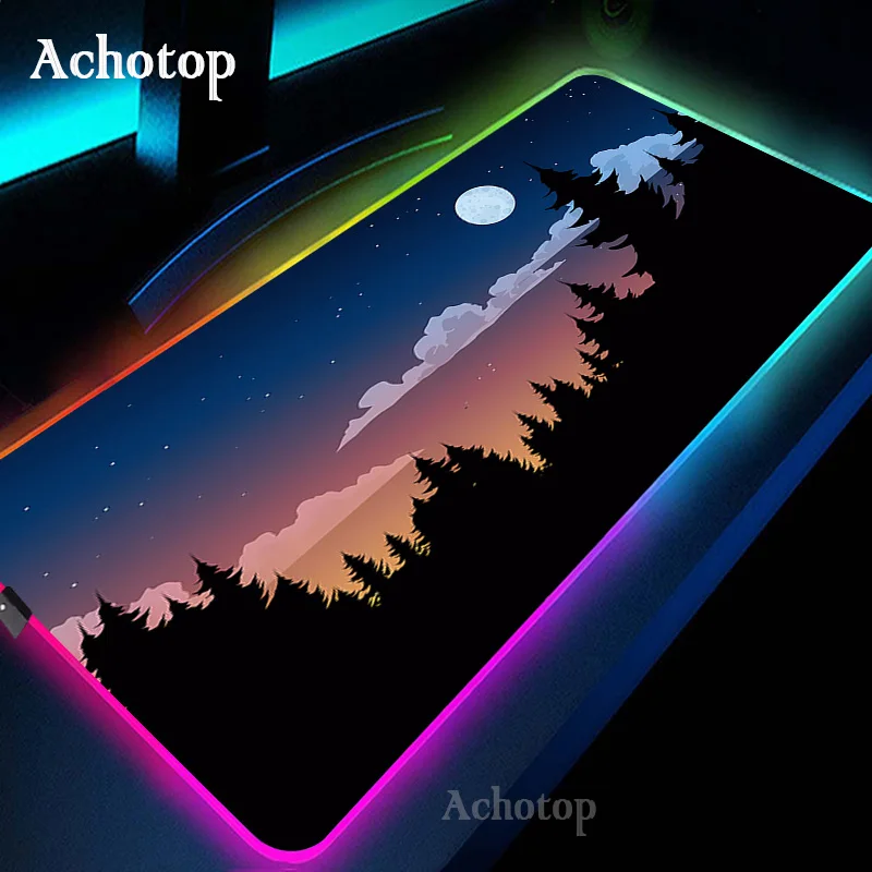Игровой коврик для мыши Blue forest RGB, коврик для мыши, коврик для мыши XXL, большой Настольный коврик для клавиатуры, коврик для компьютера, ноутбука, Настольный коврик
Игровой коврик для мыши Blue forest RGB, коврик для мыши, коврик для мыши XXL, большой Настольный коврик для клавиатуры, коврик для компьютера, ноутбука, Настольный коврик