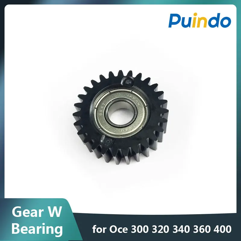 1060011834 OEM Original Gear W/Bearing 27T for Oce 300 320 340 360 400 450 600 750 700
1060011834 OEM Original Gear W/Bearing 27T for Oce 300 320 340 360 400 450 600 750 700