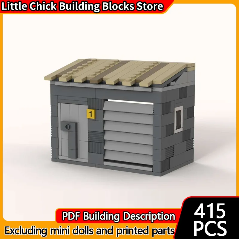 City Street View Model MOC Building Bricks Small Car Garage Modular Technology Children Holiday Gifts Assemble Toys Suit
City Street View Model MOC Building Bricks Small Car Garage Modular Technology Children Holiday Gifts Assemble Toys Suit