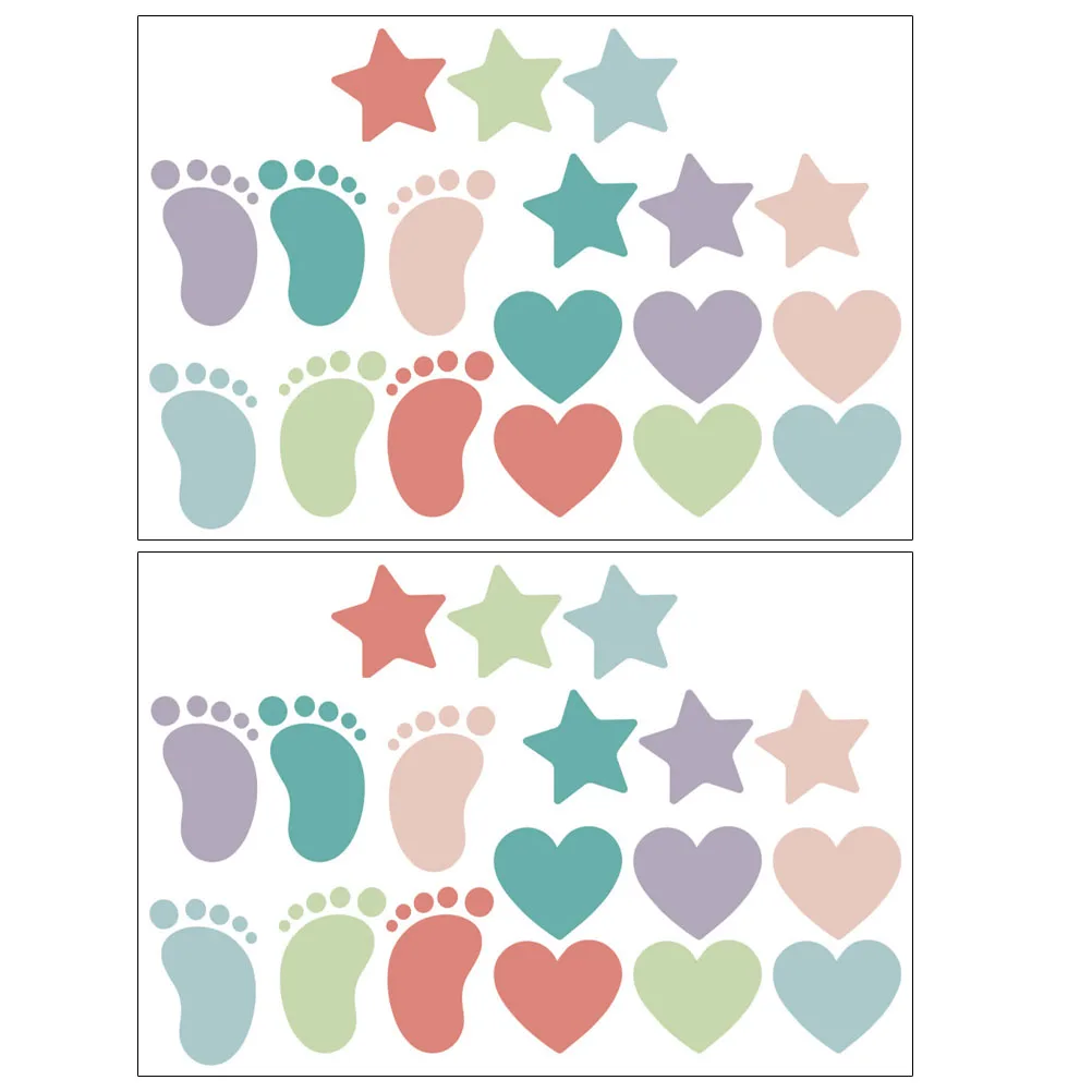 12 Sheets Non slip Bathtub Stickers PVC Footprint Floor Safety Shower Grip Cartoon Bath Decals Home Hotel Sea Animal Decorative
12 Sheets Non slip Bathtub Stickers PVC Footprint Floor Safety Shower Grip Cartoon Bath Decals Home Hotel Sea Animal Decorative