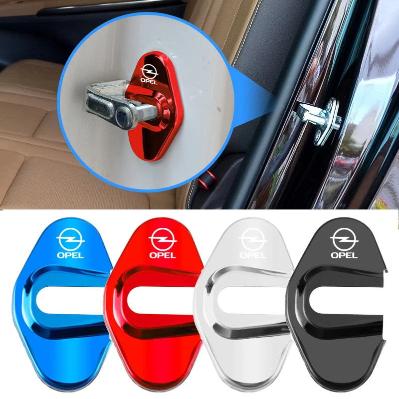 4PCS Car Antirust Door Lock Cover Stainless Steel Accessories For Opel Corsa Astra Insignia Vectra Zafira Meriva Mokka Grandland
4PCS Car Antirust Door Lock Cover Stainless Steel Accessories For Opel Corsa Astra Insignia Vectra Zafira Meriva Mokka Grandland