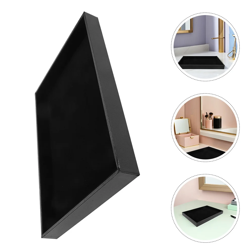 2Pcs Jewelry Organizer Tray Stackable Display Lint Free Rings Bracelets Necklaces Jewellery Display Tray for Home Store
2Pcs Jewelry Organizer Tray Stackable Display Lint Free Rings Bracelets Necklaces Jewellery Display Tray for Home Store