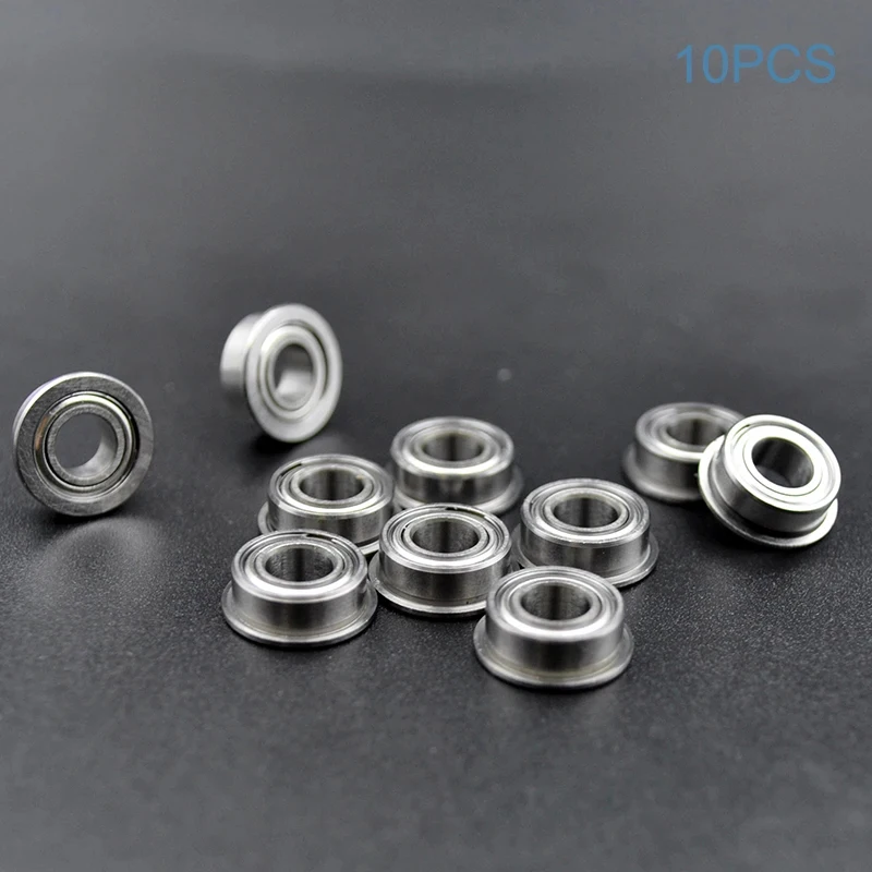 10pcs MF126 Ball Bearing Micro Flange Bearings
10pcs MF126 Ball Bearing Micro Flange Bearings