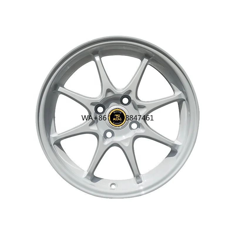 for 18-24 Inch White Aluminum Alloy Car Wheels 4X100 Racing Wheel Luxury high-end customization
for 18-24 Inch White Aluminum Alloy Car Wheels 4X100 Racing Wheel Luxury high-end customization