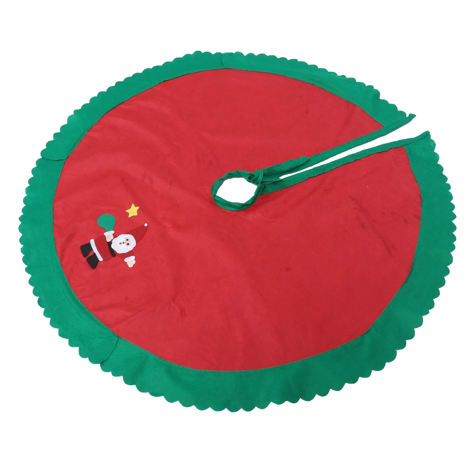 1pc 90Cm Christmas Tree Skirt Festive Tree Base Mat For Holiday Home Party Decoration Large Diameter Xmas Apron Decor Party
1pc 90Cm Christmas Tree Skirt Festive Tree Base Mat For Holiday Home Party Decoration Large Diameter Xmas Apron Decor Party