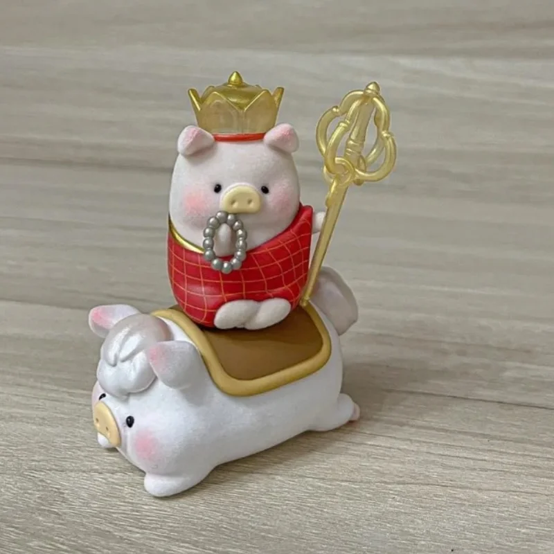Original Canned Pig Lulu Journey To The West Series Blind Box Cute Wacky Desktop Decoration Ornament Toy Mystery Box Gift
Original Canned Pig Lulu Journey To The West Series Blind Box Cute Wacky Desktop Decoration Ornament Toy Mystery Box Gift