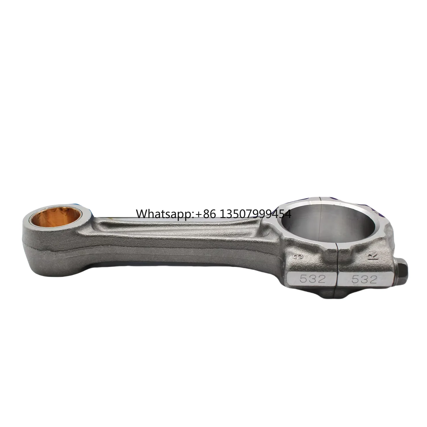 D905 D1005 D1105 Connecting Rod 1G700-22010 16241-22012 16241-22013 16292-22016 for Kubota KX36-2 KX41-2 Excavator Accessories
D905 D1005 D1105 Connecting Rod 1G700-22010 16241-22012 16241-22013 16292-22016 for Kubota KX36-2 KX41-2 Excavator Accessories