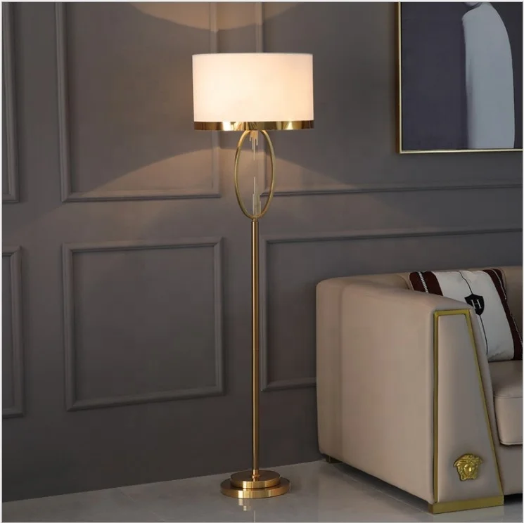 Modern Floor Lamp for Living Room Fabric Floor Lamp Face White Cloth Shade Living Room Bedroom Bedside Lamp
Modern Floor Lamp for Living Room Fabric Floor Lamp Face White Cloth Shade Living Room Bedroom Bedside Lamp