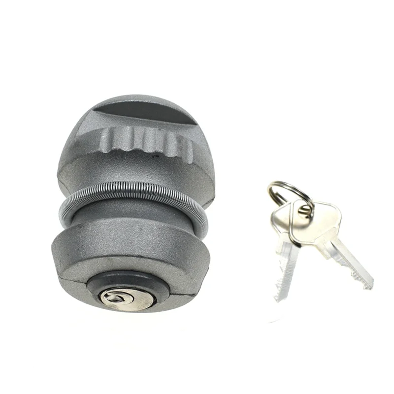 Trailer Coupling Lock Hitch Ball Lock Anti-Theft Device For Caravan Trailer Car Lock Easy Install Easy To Use
Trailer Coupling Lock Hitch Ball Lock Anti-Theft Device For Caravan Trailer Car Lock Easy Install Easy To Use