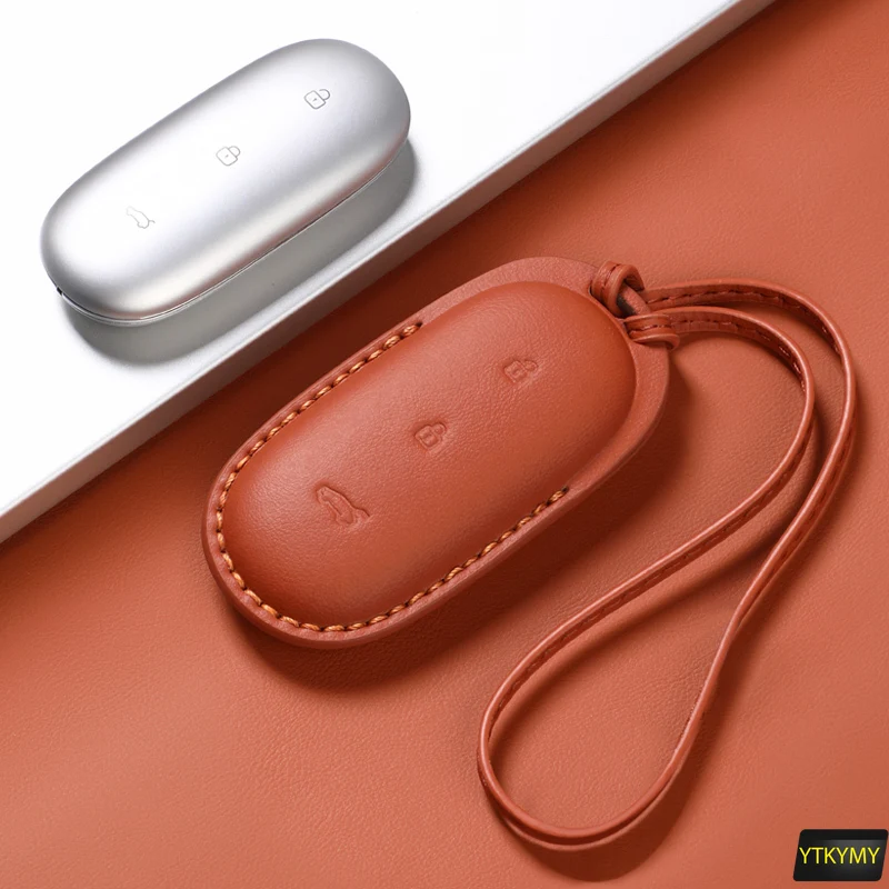 LIXIANG L9L8L7L6 Key Case Leather Full Pack Key Case Buckle Men's and Women's Auto Parts Supplies CAR
LIXIANG L9L8L7L6 Key Case Leather Full Pack Key Case Buckle Men's and Women's Auto Parts Supplies CAR