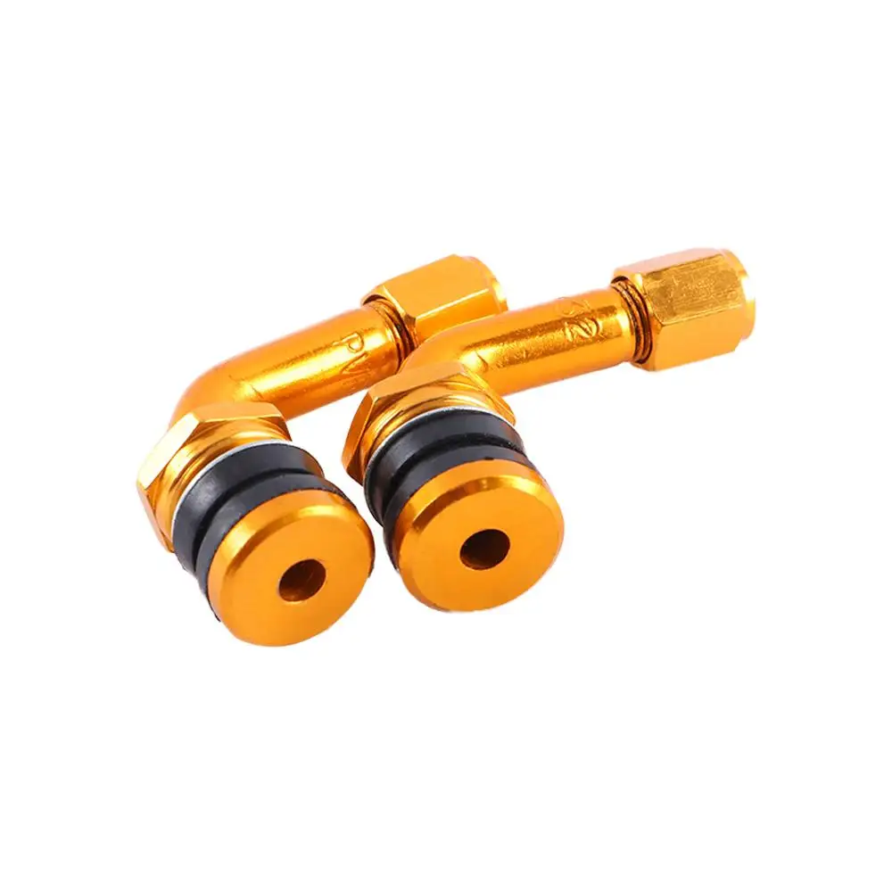 For Rim Aluminum Alloy Tubeless Valve Wheel Parts CNC Motorcycle Rim 90 Degree Valves Stem Cap Motorcycle Valve Stem
For Rim Aluminum Alloy Tubeless Valve Wheel Parts CNC Motorcycle Rim 90 Degree Valves Stem Cap Motorcycle Valve Stem