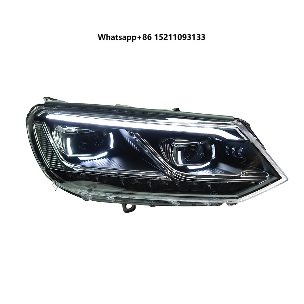 For VW Touareg 2011-2015 Car Headlights Assembly Upgrade 2023 Style LED Projector Lens Plug and Play Tool Accessories
For VW Touareg 2011-2015 Car Headlights Assembly Upgrade 2023 Style LED Projector Lens Plug and Play Tool Accessories