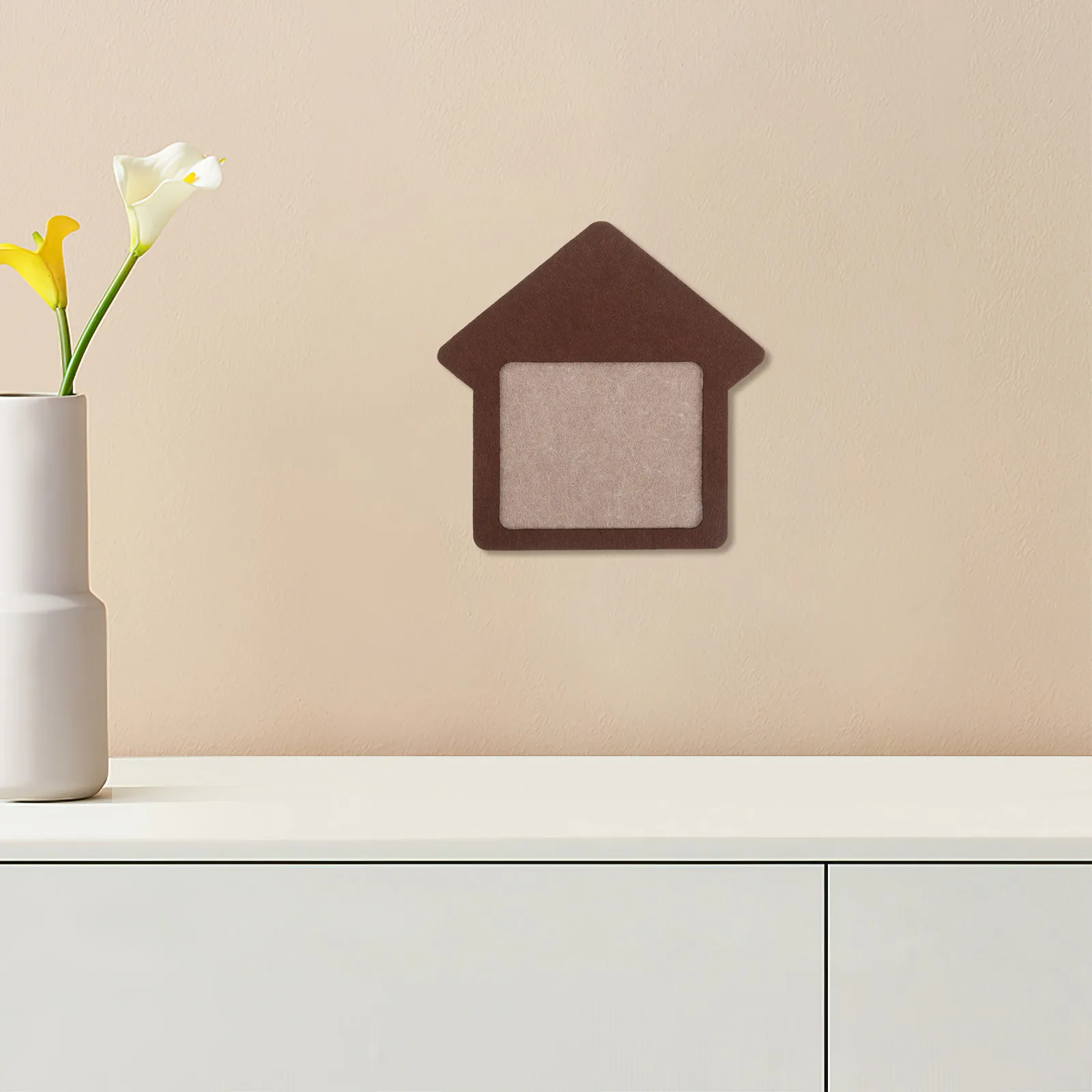 Felt Photo Display Wall School Board for Home Three-dimensional Bulletin Decor Polyester Decorative 
Felt Photo Display Wall School Board for Home Three-dimensional Bulletin Decor Polyester Decorative