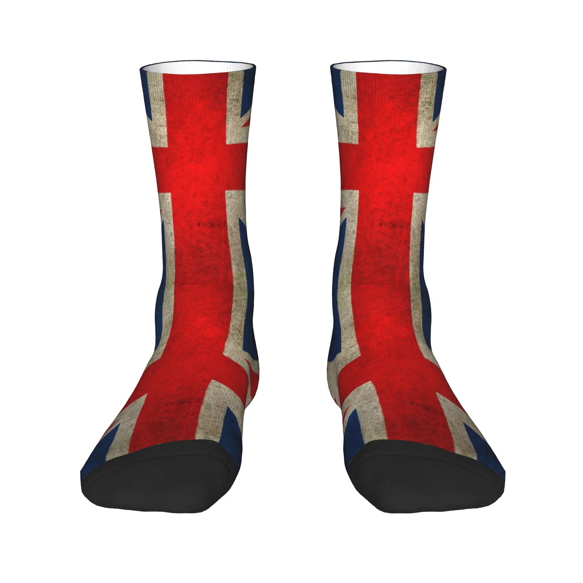 UK Flag United Kingdom Flag Great Britain Flag British Flag Men's Crew Socks Unisex Cute 3D Printing Dress Socks
UK Flag United Kingdom Flag Great Britain Flag British Flag Men's Crew Socks Unisex Cute 3D Printing Dress Socks