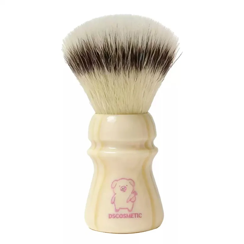 Everbright Store Men's CN6 Shaving Brush Soft High Elastic Powder Pig Resin Handle Beard Brush Shaving Soap Foam Brush
Everbright Store Men's CN6 Shaving Brush Soft High Elastic Powder Pig Resin Handle Beard Brush Shaving Soap Foam Brush