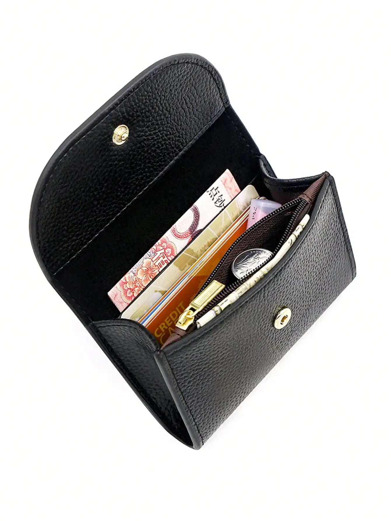 Minimalist Coin Portable Coin Pouch With Soft Leather Texture Large Capacity Multi-Functional Wallet Card Holder For Women Walle
Minimalist Coin Portable Coin Pouch With Soft Leather Texture Large Capacity Multi-Functional Wallet Card Holder For Women Walle