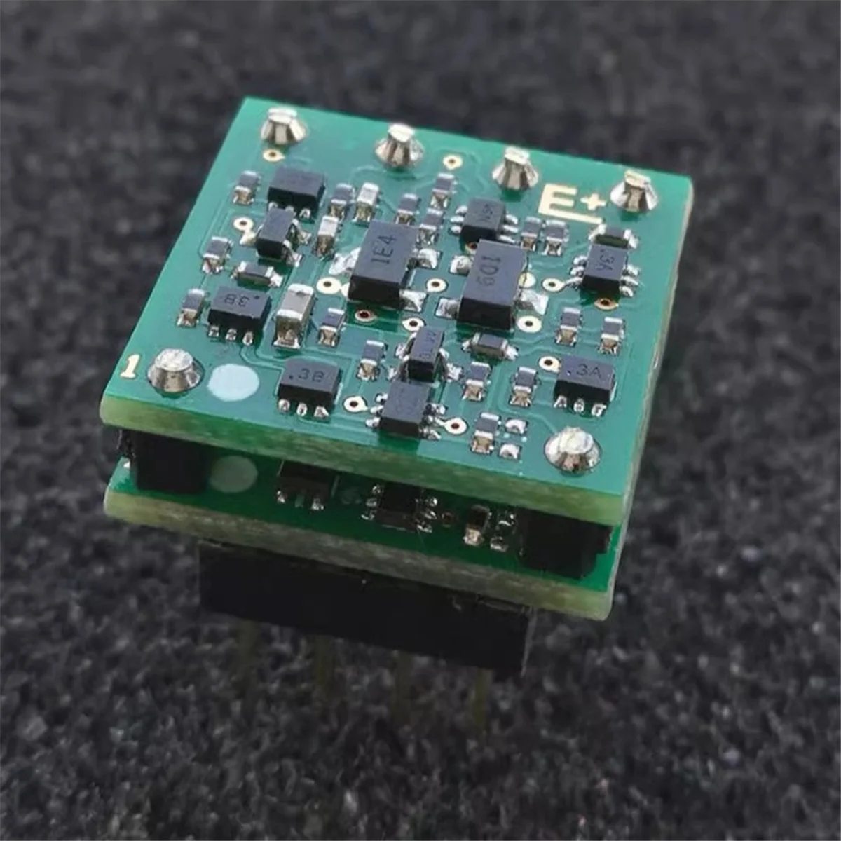Better Quality OP8802 Fully Discrete Dual OPAMP Class A Operational Amplifier Replace OPA1612 LME49720 OPA2604 for HiFi DAC Amp
Better Quality OP8802 Fully Discrete Dual OPAMP Class A Operational Amplifier Replace OPA1612 LME49720 OPA2604 for HiFi DAC Amp