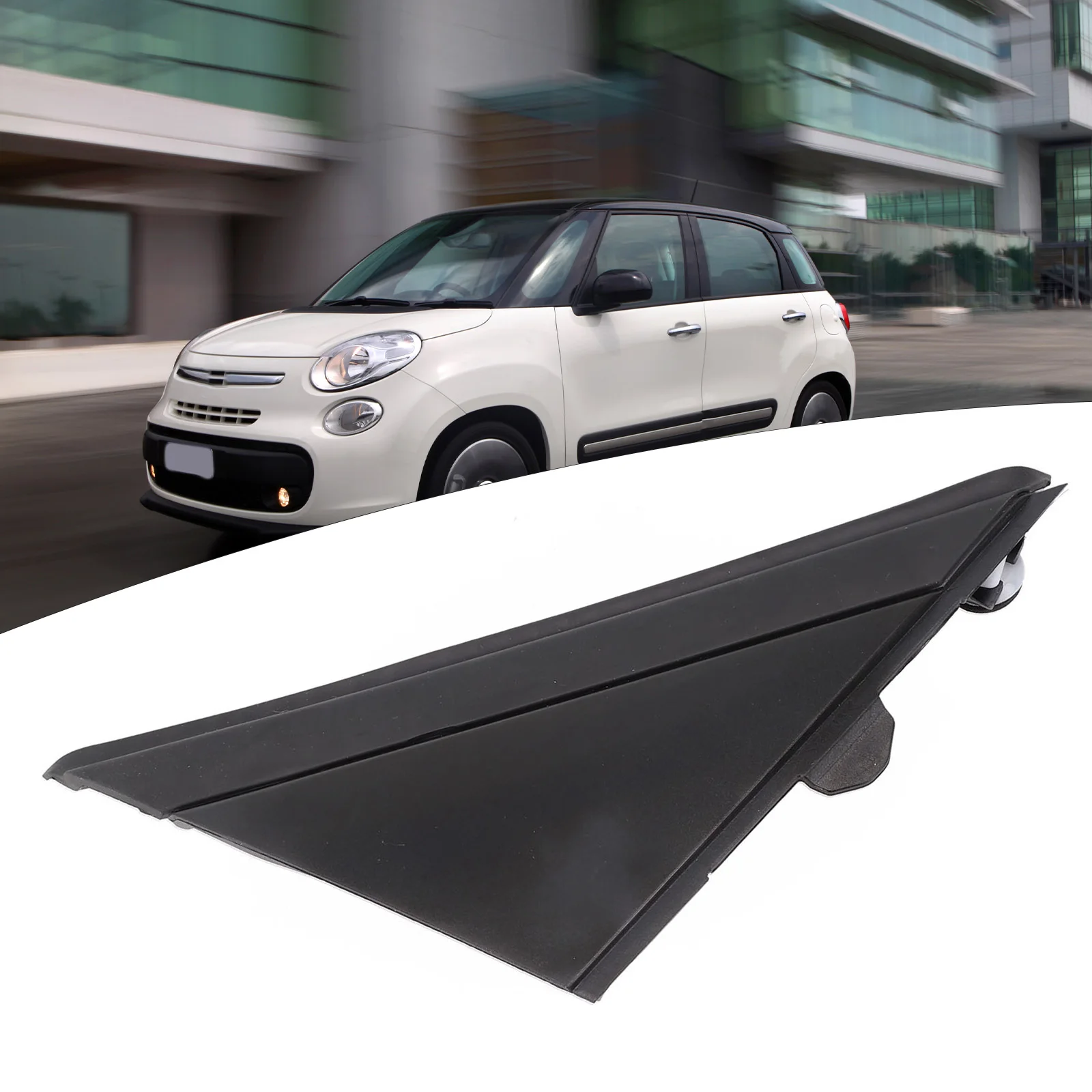 Накладка на зеркало заднего вида, треугольная пластина, накладка 1SD00KX7AA, автомобильные аксессуары, передние интерьерные пластиковые для FIAT 500 2012 19
Накладка на зеркало заднего вида, треугольная пластина, накладка 1SD00KX7AA, автомобильные аксессуары, передние интерьерные пластиковые для FIAT 500 2012 19