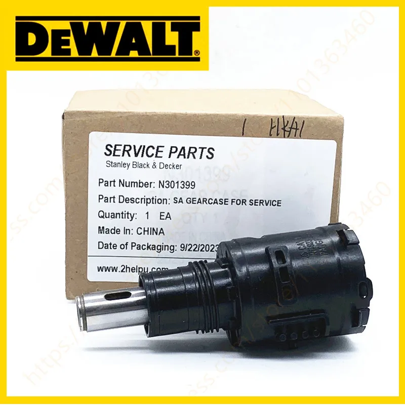 Reducer Box Gearbox For Dewalt DCF680 N301399 Power Tool Accessories Electric tools part
Reducer Box Gearbox For Dewalt DCF680 N301399 Power Tool Accessories Electric tools part