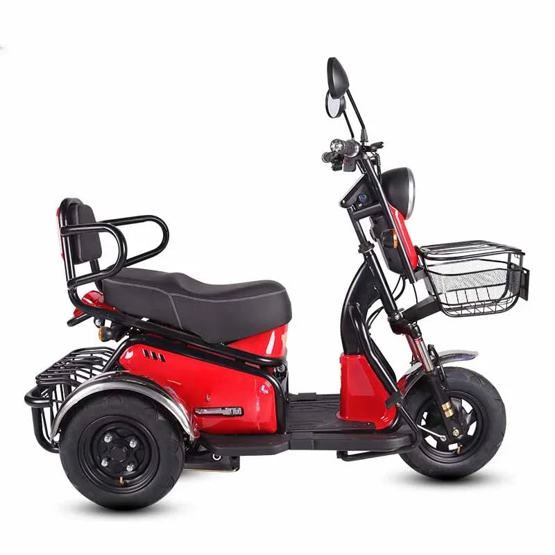 Well Priced Smart Enclosed Tricycles Three Wheel Adult Electric Tricycle For Disabled
Well Priced Smart Enclosed Tricycles Three Wheel Adult Electric Tricycle For Disabled