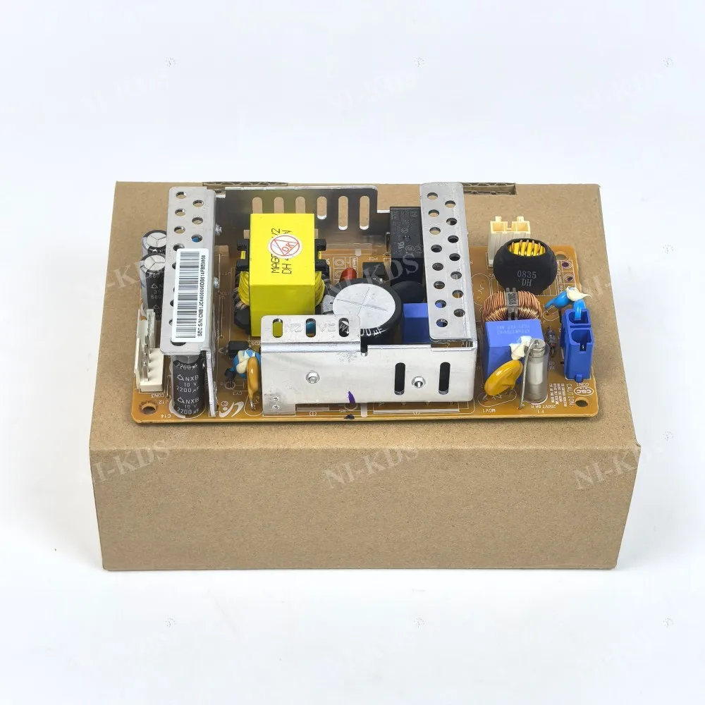 JC44-00096D Power Supply Board for Samsung CLP-320 CLP320 321 325 CLX-3185 SMPS 220V
JC44-00096D Power Supply Board for Samsung CLP-320 CLP320 321 325 CLX-3185 SMPS 220V