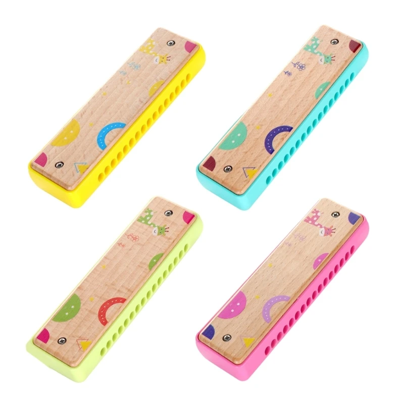 Блюзовая губная гармошка для детей от 3 лет, натуральное дерево, 16 отверстий, музыкальная обучающая игрушка, деревянная 15UB
Блюзовая губная гармошка для детей от 3 лет, натуральное дерево, 16 отверстий, музыкальная обучающая игрушка, деревянная 15UB