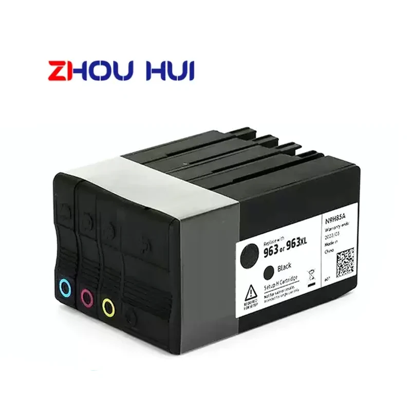 Для HP 963XL 963 Картридж для принтера HP 963 OfficeJet Pro 9010 9012 9013 9014 9015 9016 9019 9020 9022 9023 9025 9027 9028 
Для HP 963XL 963 Картридж для принтера HP 963 OfficeJet Pro 9010 9012 9013 9014 9015 9016 9019 9020 9022 9023 9025 9027 9028
