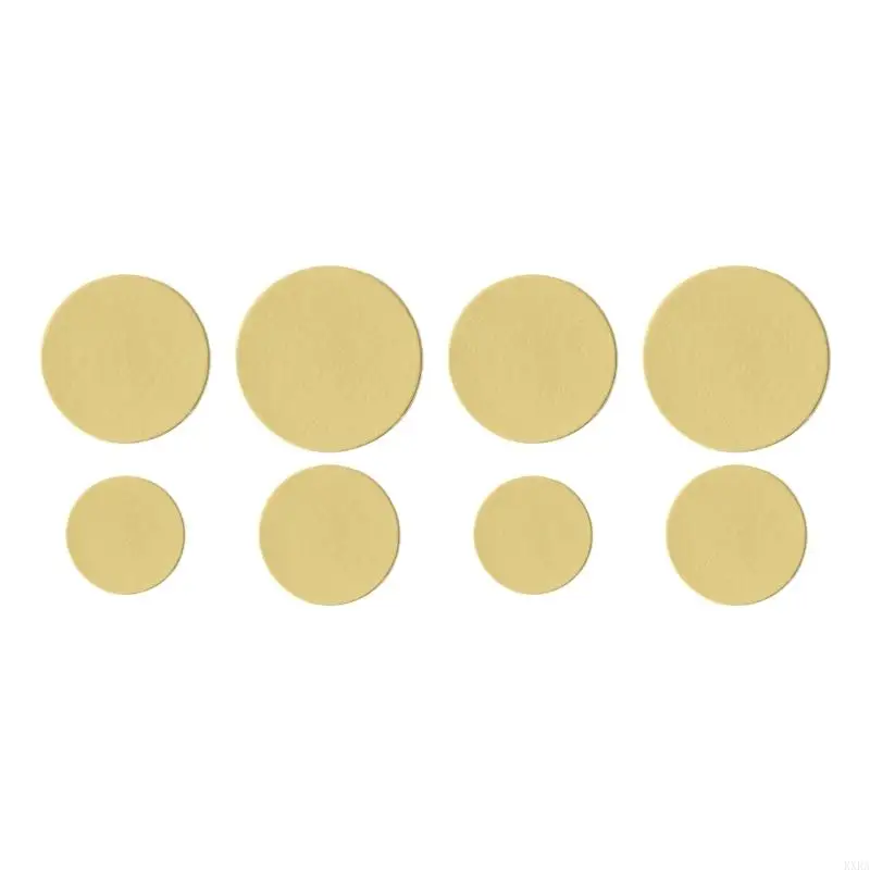 KXRA Reusable Cake Decorating Boards Round Gold Dessert Cardboard Base Baking Accessories Decorating Supplies
KXRA Reusable Cake Decorating Boards Round Gold Dessert Cardboard Base Baking Accessories Decorating Supplies