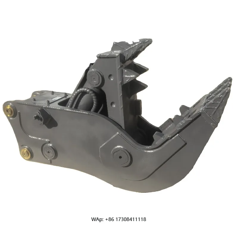Excavator Hydraulic Shears Concrete Pulverizer Engine Core Component Crushing Pliers Front
Excavator Hydraulic Shears Concrete Pulverizer Engine Core Component Crushing Pliers Front
