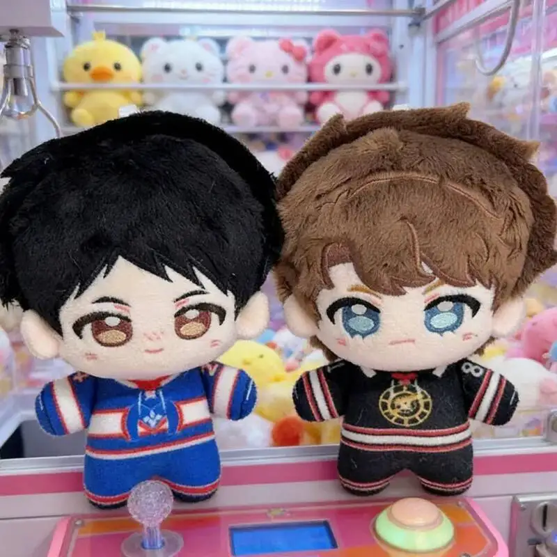 New Periphery Shane Ilia Plush 12cm Plush Pendant Mini Stuffed Doll Toy For Fans Gifts Fans Production
New Periphery Shane Ilia Plush 12cm Plush Pendant Mini Stuffed Doll Toy For Fans Gifts Fans Production
