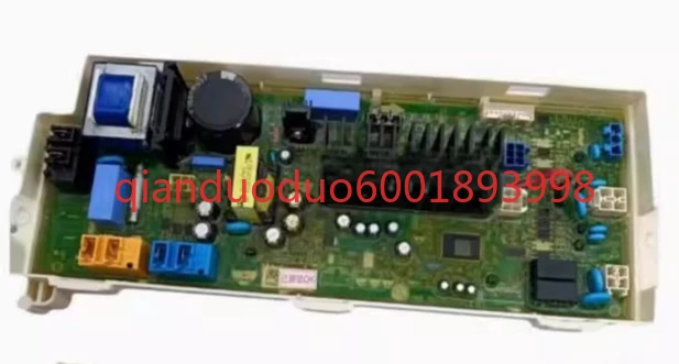 Подходит для стиральной машины барабанного типа LG WD-F1450B7S EBR78508506, основная плата преобразования частоты
Подходит для стиральной машины барабанного типа LG WD-F1450B7S EBR78508506, основная плата преобразования частоты
