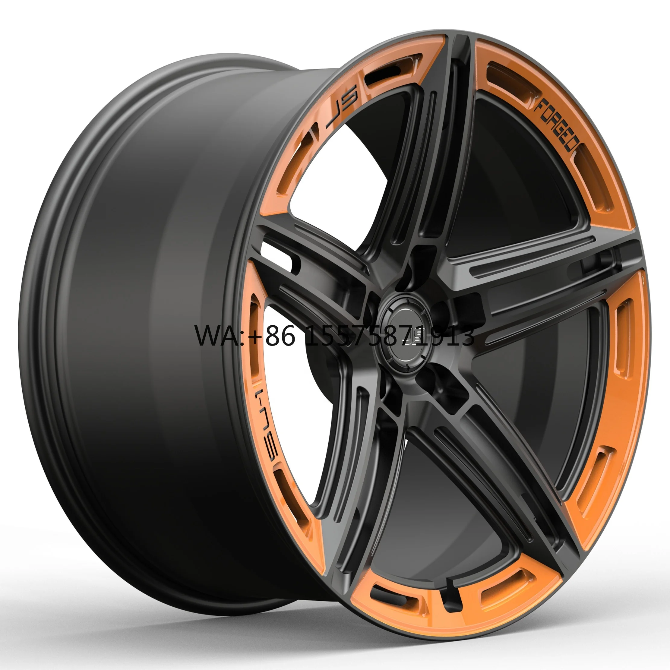 Factory Direct Sales New 12,000-ton Forged Matte Black Racing Wheel Hubs Upgraded T6061-T6 Aluminium Alloy 4x100 24 Sizes
Factory Direct Sales New 12,000-ton Forged Matte Black Racing Wheel Hubs Upgraded T6061-T6 Aluminium Alloy 4x100 24 Sizes