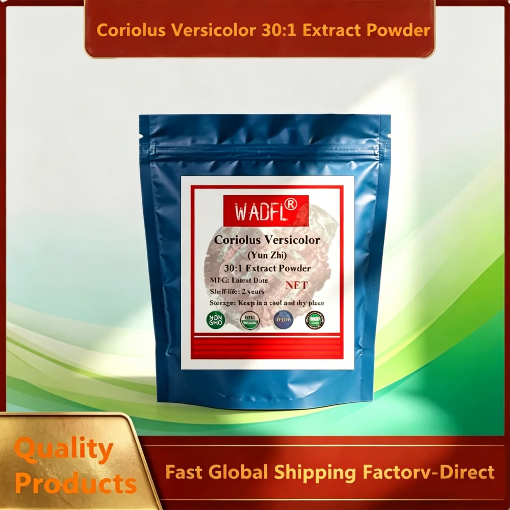 Global Fast Delivered Top-Grade Coriolus Versicolor | Tu r key Tail M us hr oom Customized Packing Dried Powder Wholesale
Global Fast Delivered Top-Grade Coriolus Versicolor | Tu r key Tail M us hr oom Customized Packing Dried Powder Wholesale