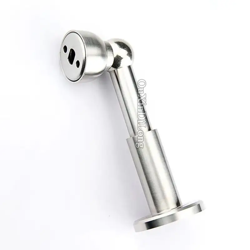 Deluxe 2PCS Stainless Steel Casting Door Stops Adjustable Powerful Magnetic Door Stop Stopper Holder/Catch Q297
Deluxe 2PCS Stainless Steel Casting Door Stops Adjustable Powerful Magnetic Door Stop Stopper Holder/Catch Q297