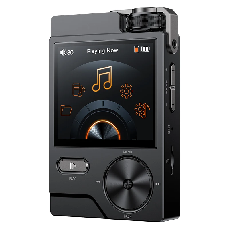 EE HiFi Music MP3 Player Hi-Res Digital Audio DSD256 Lossless Sport Portable Mini Walk man With EQ Equalizer
EE HiFi Music MP3 Player Hi-Res Digital Audio DSD256 Lossless Sport Portable Mini Walk man With EQ Equalizer