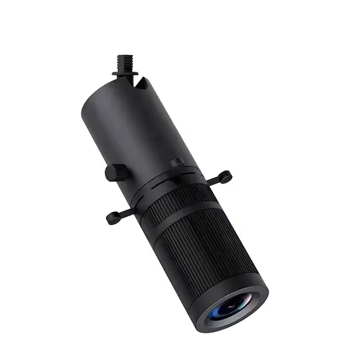Creative Shaper Full Cut-off LED Spotlight, Shapeable Spot Projection Framing Mini Track Framing Light
Creative Shaper Full Cut-off LED Spotlight, Shapeable Spot Projection Framing Mini Track Framing Light