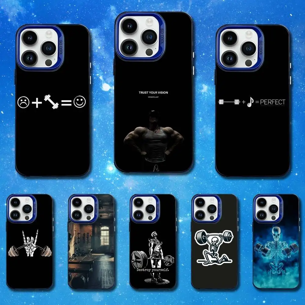 Fitness Bodybuilding Phone Case For iPhone 11,12,14,13,15,16,Mini,XS,MAX,Pro,SE Blue Matte Silicone Cover
Fitness Bodybuilding Phone Case For iPhone 11,12,14,13,15,16,Mini,XS,MAX,Pro,SE Blue Matte Silicone Cover
