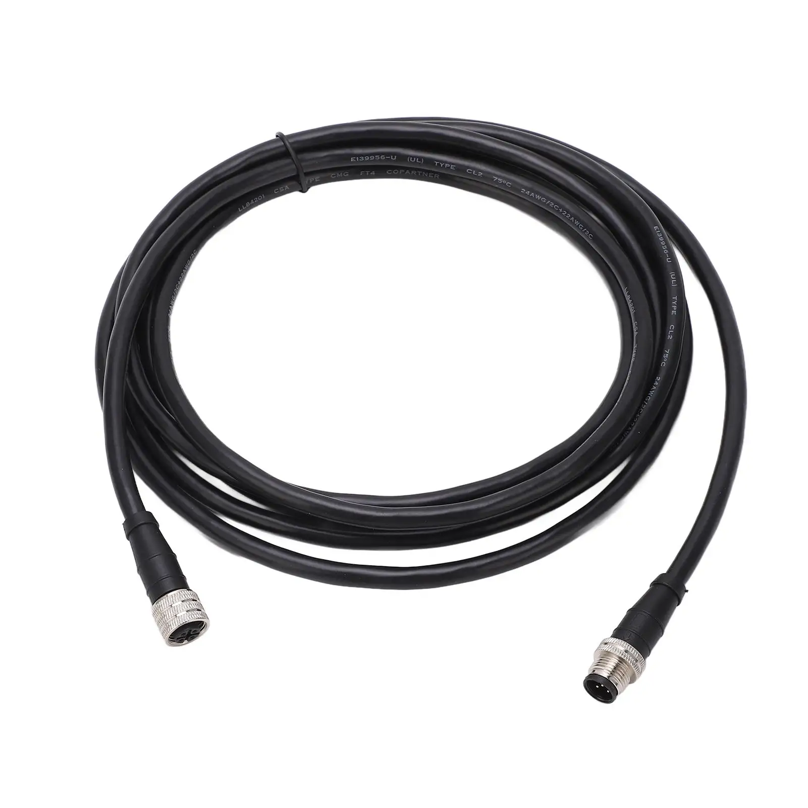 For n2k Backbone Cable For nmea 2000 Cable Proper Termination IP67 Waterproof High Strength Plug and Play Flexible for boat
For n2k Backbone Cable For nmea 2000 Cable Proper Termination IP67 Waterproof High Strength Plug and Play Flexible for boat